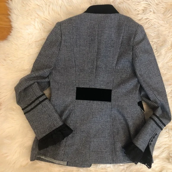 100% Wool Jacket - Picture 4 of 9